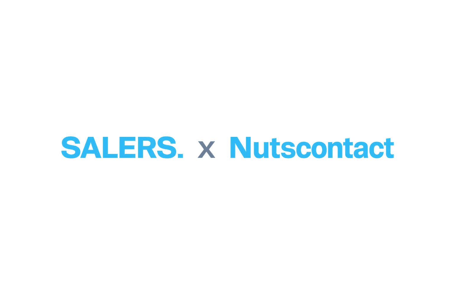 Salers x Nutscontact